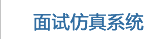 面试仿真